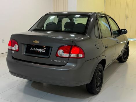 Chevrolet Classic Life/LS 1.0 VHC FlexP. 4p