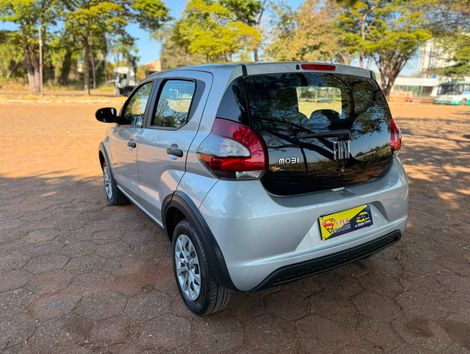 Fiat MOBI LIKE 1.0 Fire Flex 5p.