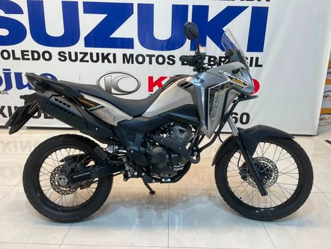 Honda SAHARA 300 ADV