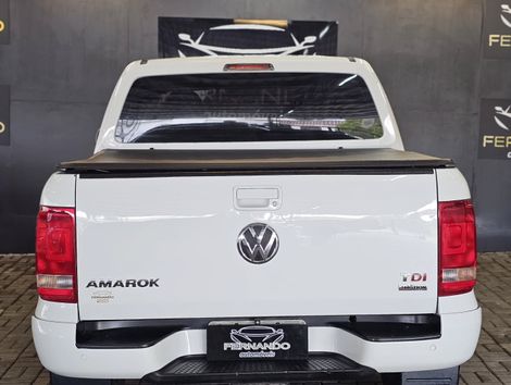 VolksWagen AMAROK Trendline CD 2.0 16V TDI 4x4 Dies