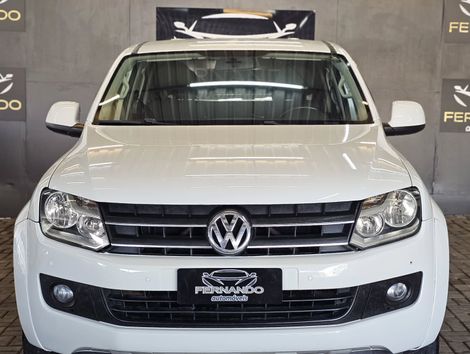 VolksWagen AMAROK Trendline CD 2.0 16V TDI 4x4 Dies