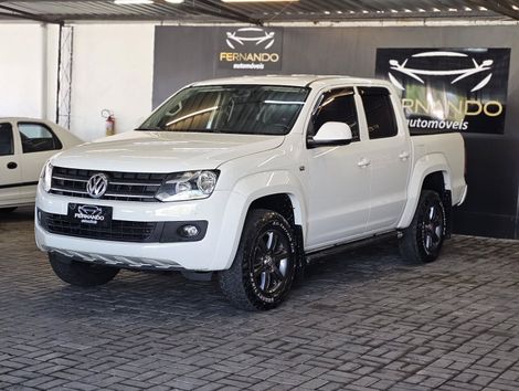 VolksWagen AMAROK Trendline CD 2.0 16V TDI 4x4 Dies