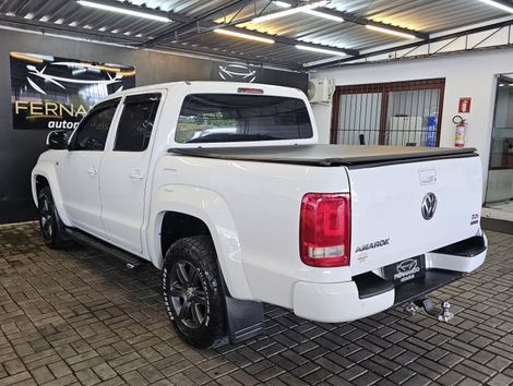 VolksWagen AMAROK Trendline CD 2.0 16V TDI 4x4 Dies