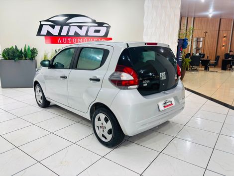 Fiat Mobi Like 1.0 Fire Flex 5P - foto 4