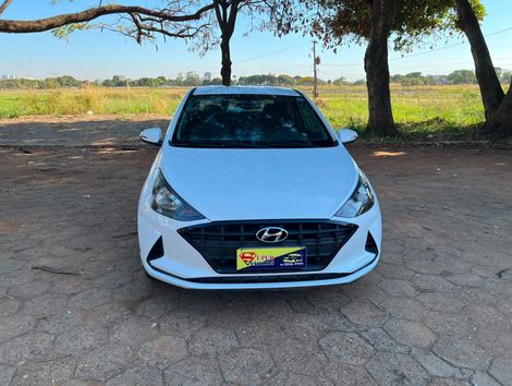 Hyundai HB20S Vision 1.0 Flex 12V Mec.