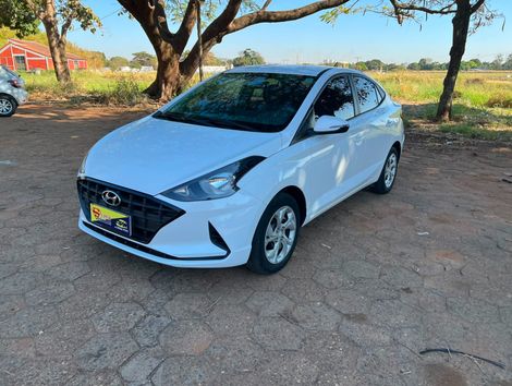 Hyundai HB20S Vision 1.0 Flex 12V Mec.