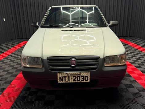 Fiat Uno Mille WAY ECONOMY 1.0 F.Flex 4p