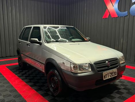 Fiat Uno Mille WAY ECONOMY 1.0 F.Flex 4p