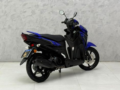 YAMAHA NEO AUTOMATIC 125cc