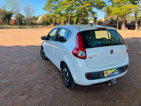 Fiat Palio ATTRACTIVE 1.0 EVO Fire Flex 8v 5p