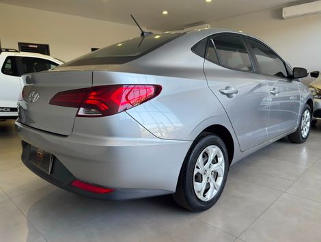 Hyundai HB20S Vision 1.0 Flex 12V Mec.