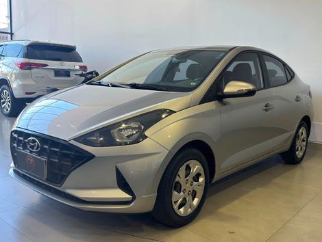 Hyundai HB20S Vision 1.0 Flex 12V Mec.
