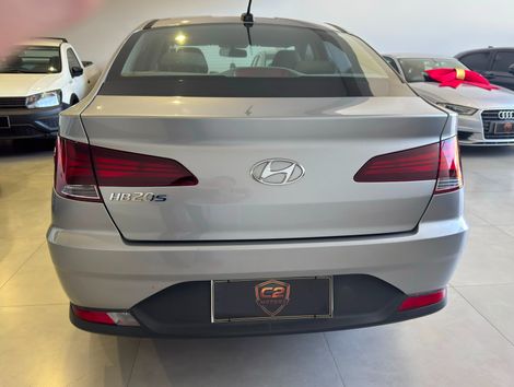 Hyundai HB20S Vision 1.0 Flex 12V Mec.
