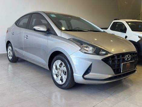 Hyundai HB20S Vision 1.0 Flex 12V Mec.