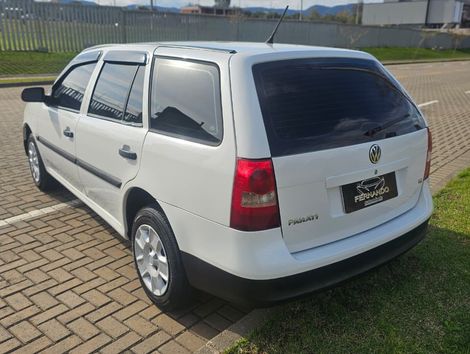VolksWagen Parati 1.6 Mi Plus Total Flex  8V 4p