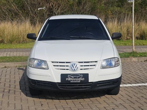 VolksWagen Parati 1.6 Mi Plus Total Flex  8V 4p