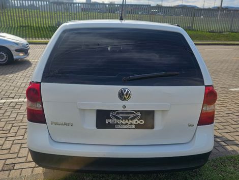 VolksWagen Parati 1.6 Mi Plus Total Flex  8V 4p