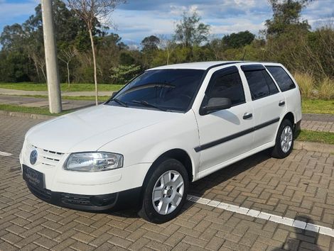 VolksWagen Parati 1.6 Mi Plus Total Flex  8V 4p