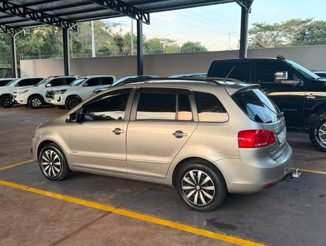 VolksWagen SPACEFOX  TREND I MOTION 1.6 T. Flex 8V