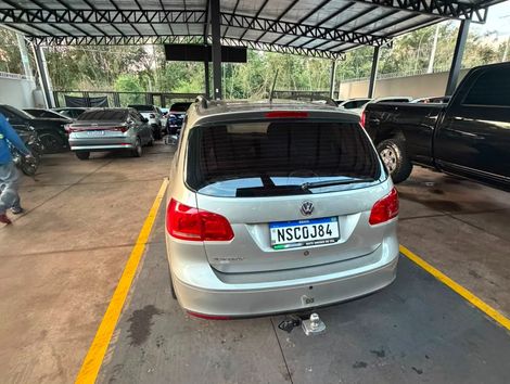 VolksWagen SPACEFOX  TREND I MOTION 1.6 T. Flex 8V