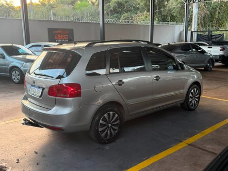 VolksWagen SPACEFOX  TREND I MOTION 1.6 T. Flex 8V
