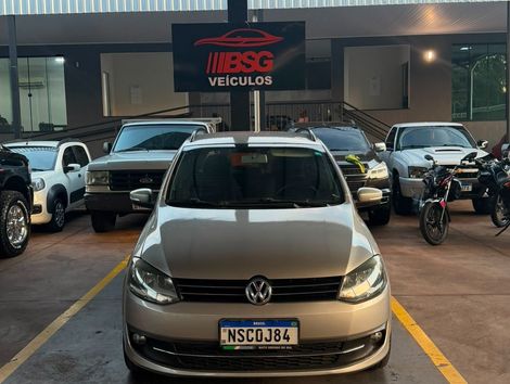 VolksWagen SPACEFOX  TREND I MOTION 1.6 T. Flex 8V