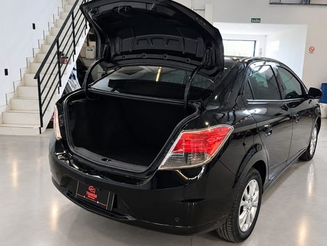 Chevrolet PRISMA Sed. LTZ 1.4 8V FlexPower 4p Aut.