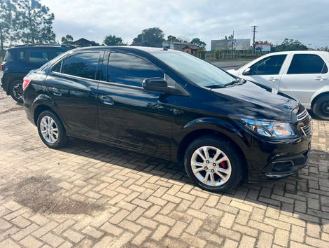 Chevrolet PRISMA Sed. LTZ 1.4 8V FlexPower 4p Aut.