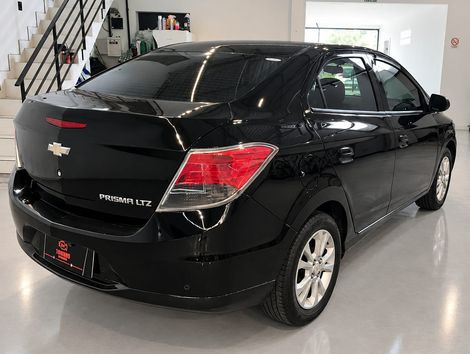 Chevrolet PRISMA Sed. LTZ 1.4 8V FlexPower 4p Aut.