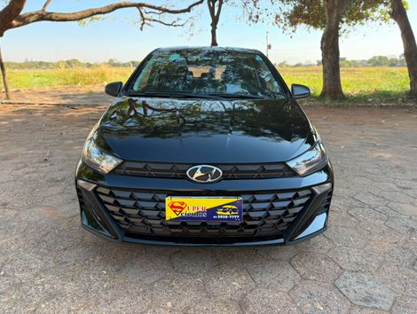 Hyundai HB20 Sense 1.0 Flex 12V Mec.