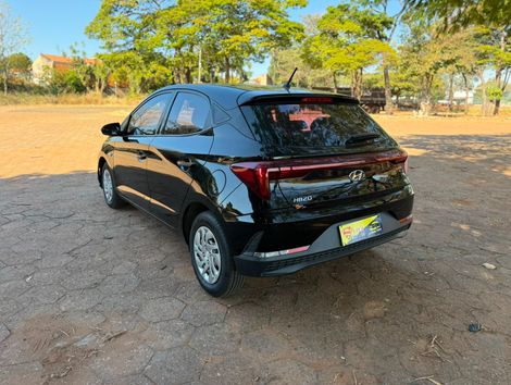Hyundai HB20 Sense 1.0 Flex 12V Mec.
