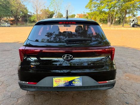Hyundai HB20 Sense 1.0 Flex 12V Mec.