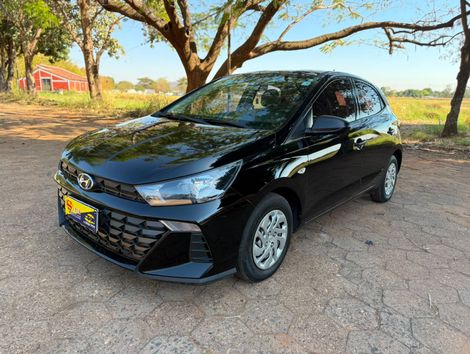 Hyundai HB20 Sense 1.0 Flex 12V Mec.