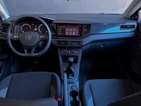 VolksWagen Polo Track 1.0 Flex 12V 5p
