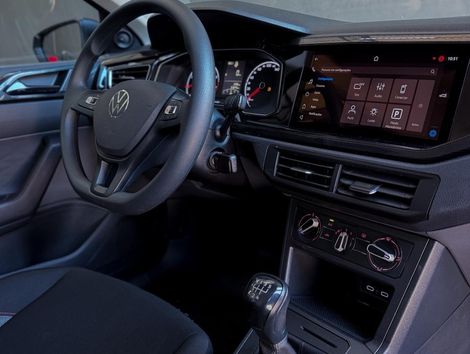VolksWagen Polo Track 1.0 Flex 12V 5p