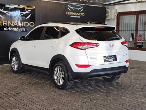 Hyundai Tucson GLS 1.6 Turbo 16V Aut.