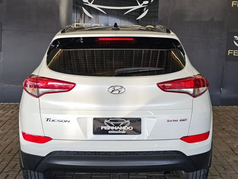 Hyundai Tucson GLS 1.6 Turbo 16V Aut.