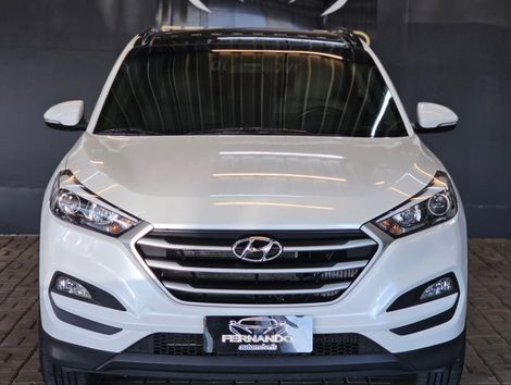 Hyundai Tucson GLS 1.6 Turbo 16V Aut.