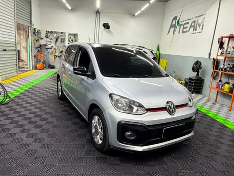 VolksWagen up! move 1.0 TSI Total Flex 12V 5p