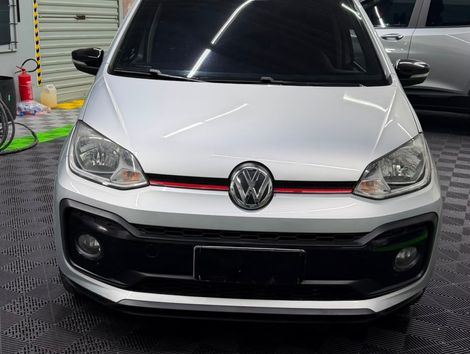 VolksWagen up! move 1.0 TSI Total Flex 12V 5p