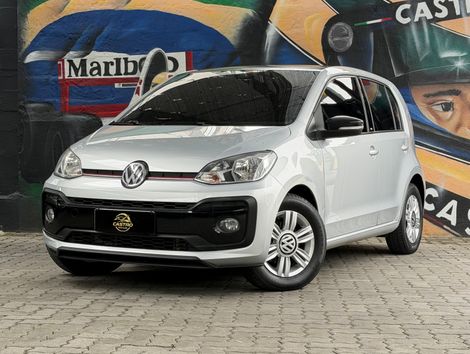 VolksWagen up! move 1.0 TSI Total Flex 12V 5p