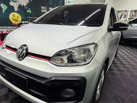 VolksWagen up! move 1.0 TSI Total Flex 12V 5p