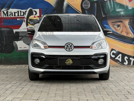 VolksWagen up! move 1.0 TSI Total Flex 12V 5p