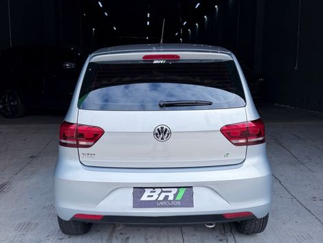 VolksWagen Fox Connect 1.6 Flex 8V 5p