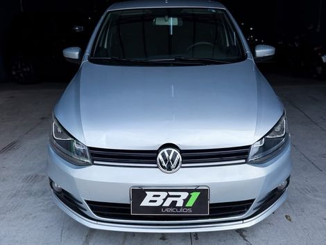 VolksWagen Fox Connect 1.6 Flex 8V 5p