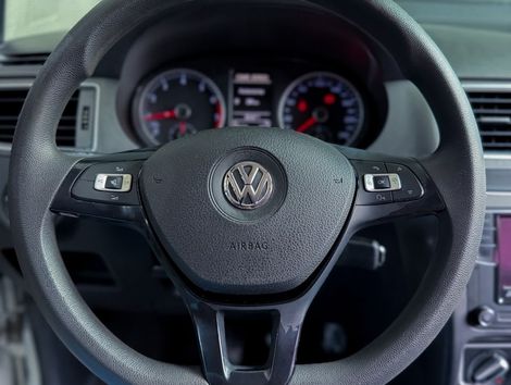 VolksWagen Fox Connect 1.6 Flex 8V 5p