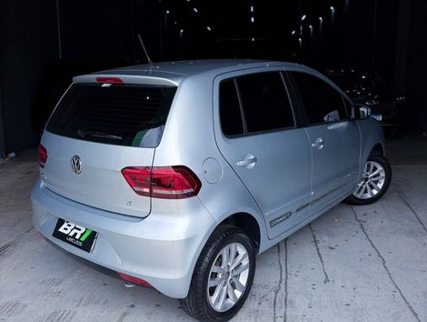 VolksWagen Fox Connect 1.6 Flex 8V 5p