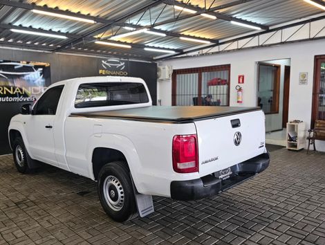 VolksWagen AMAROK CS2.0 16V/S2.0 16V TDI 4x4 Diesel
