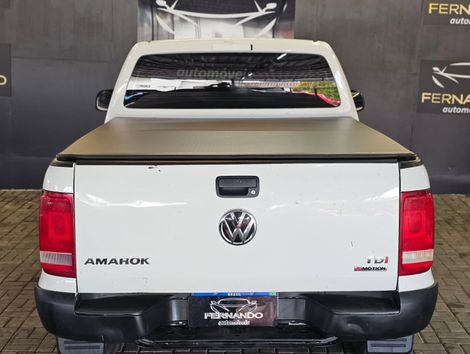 VolksWagen AMAROK CS2.0 16V/S2.0 16V TDI 4x4 Diesel