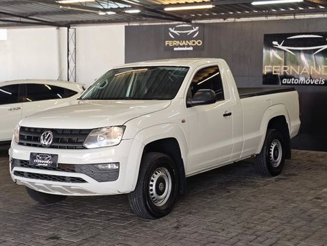 VolksWagen AMAROK CS2.0 16V/S2.0 16V TDI 4x4 Diesel